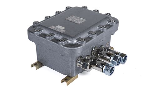 explosion proof junction box specification|ex proof junction box.